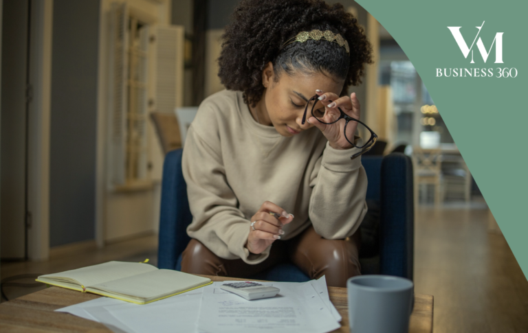 Infografía sobre residencia fiscal para colombianos en USA